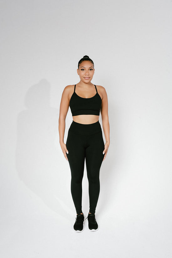 Signature High Waisted Leggings